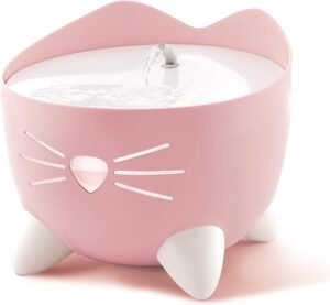 Lee más sobre el artículo <a href="https://amazon.es/dp/B095Q1SGD1?tag=techbeautydeals-21" target="_blank">Resume el contenido de Cat Fountain Drinker en español y en sólo 10 palabras</a>