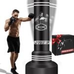 Lee más sobre el artículo <a href="https://amazon.es/dp/B0DHL2517Y?tag=techbeautydeals-21" target="_blank">Resume el contenido de 180cm Adult Punching Bag, Independent Inflatable Punching Bag Kickboxing Bag for MMA Training Muay Thai Fitness en español y en sólo 10 palabras</a>