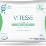 Lee más sobre el artículo <a href="https://amazon.es/dp/B0BVMX3JPZ?tag=techbeautydeals-21" target="_blank">Resume el contenido de Vitesse Tri-Mineral Mixing Skin Cloths Makeup Remover 25 U Unisex en español y en sólo 10 palabras</a>