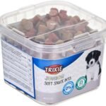 Lee más sobre el artículo <a href="https://amazon.es/dp/B085RB7B4G?tag=techbeautydeals-21" target="_blank">Resume el contenido de Trixie Dog Food 140 g en español y en sólo 10 palabras</a>