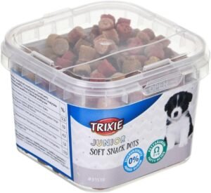 Lee más sobre el artículo <a href="https://amazon.es/dp/B085RB7B4G?tag=techbeautydeals-21" target="_blank">Resume el contenido de Trixie Dog Food 140 g en español y en sólo 10 palabras</a>