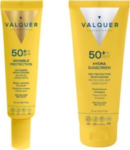 Lee más sobre el artículo <a href="https://amazon.es/dp/B0D3QJZQ64?tag=techbeautydeals-21" target="_blank">Resume el contenido de Valquer Laboratorios. Pack Solar Facial: Serum Invisible Protection SPF 50 + Crema Hydra Sunscreen SPF 50+ en español y en sólo 10 palabras</a>
