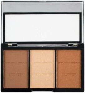 Lee más sobre el artículo <a href="https://amazon.es/dp/B00SK9S05K?tag=techbeautydeals-21" target="_blank">Resume el contenido de Makeup Revolution London Ultra Sculp Contour Kit C04 Light-M Face Contour Palette (5029066043504) en español y en sólo 10 palabras</a>