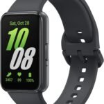 Lee más sobre el artículo <a href="https://amazon.es/dp/B0CVN3NK42?tag=techbeautydeals-21" target="_blank">Resume el contenido de Samsung Galaxy Fit3 Smart Watch with 40mm AMOLED Display, Aluminum Body, Full Fitness and Health Tracking, Up to 13 Days Battery, Fast Charge, 5ATM, Gray en español y en sólo 10 palabras</a>