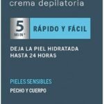 Lee más sobre el artículo <a href="https://amazon.es/dp/B00XAEI2YO?tag=techbeautydeals-21" target="_blank">Resume el contenido de Veet Men Male Hair Removal Cream for Chest Back Arms and Legs, Sensitive Skin, 200 ml en español y en sólo 10 palabras</a>