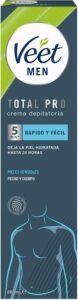 Lee más sobre el artículo <a href="https://amazon.es/dp/B00XAEI2YO?tag=techbeautydeals-21" target="_blank">Resume el contenido de Veet Men Male Hair Removal Cream for Chest Back Arms and Legs, Sensitive Skin, 200 ml en español y en sólo 10 palabras</a>