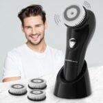 Lee más sobre el artículo <a href="https://amazon.es/dp/B07M7CBZWJ?tag=techbeautydeals-21" target="_blank">Resume el contenido de TOUCHBeauty Men’s Facial Brush with Advanced 6 Degree Oscillating Vibration Cleaning Technology TB-1487(Black) en español y en sólo 10 palabras</a>