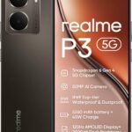Lee más sobre el artículo <a href="https://amazon.es/dp/B0F4KGYBQ1?tag=techbeautydeals-21" target="_blank">Resume el contenido de realme P3 5G Smartphone, 12+512GB, 5260 mAh Battery, 45W Charging, Snapdragon 6 Gen 4 Chipset, 50MP AI Camera, Pro-Esports 2000 nits120Hz Display, IP69, Green (No Adapter) en español y en sólo 10 palabras</a>