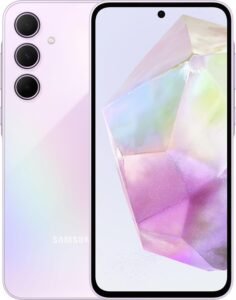 Lee más sobre el artículo <a href="https://amazon.es/dp/B0CY8CFPQY?tag=techbeautydeals-21" target="_blank">Resume el contenido de Samsung Galaxy A35 128GB 6RAM 5G EU Purple en español y en sólo 10 palabras</a>