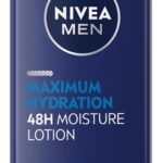 Lee más sobre el artículo <a href="https://amazon.es/dp/B00DEX61A8?tag=techbeautydeals-21" target="_blank">Resume el contenido de NIVEA Men Maximum Hydration Lotion for Dry Skin, 3 in 1 Body, Face and Hands Sea Minerals 16.9 Ounce by Nivea Men en español y en sólo 10 palabras</a>