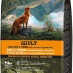 Lee más sobre el artículo <a href="https://amazon.es/dp/B08WJ6NC3L?tag=techbeautydeals-21" target="_blank">Resume el contenido de Arquivet Original Adult Dog Food – Chicken & Rice – Brown, 12kg (Pack of 1) en español y en sólo 10 palabras</a>