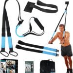 Lee más sobre el artículo <a href="https://amazon.es/dp/B0BN1ZGG76?tag=techbeautydeals-21" target="_blank">Resume el contenido de Suspension Training Suspension Trainer Set Fitness Trainer Strap for Indoor and Outdoor Training en español y en sólo 10 palabras</a>