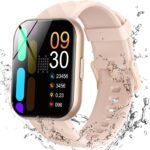Lee más sobre el artículo <a href="https://amazon.es/dp/B0DCHWXZL7?tag=techbeautydeals-21" target="_blank">Resume el contenido de Parsonver Women’s Smart Watch with 5ATM Waterproof for Swimming, 1.8 Inch HD Smartwatch Woman with 100+ Sports, Heart Rate, Sleep, Calories, SpO2, Smartwatch for Android iPhone, Rose Gold, FF2 en español y en sólo 10 palabras</a>