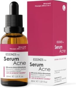 Lee más sobre el artículo <a href="https://amazon.es/dp/B0CWPMRC4F?tag=techbeautydeals-21" target="_blank">Resume el contenido de Facial Serum for Acne and Pimples – Immediate Effect Anti-Acne Treatment, Removes Pimples and Imperfections, Dermatologically Tested Formula, Results in 7 Days – 30 ml en español y en sólo 10 palabras</a>