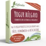 Lee más sobre el artículo <a href="https://amazon.es/dp/B014SVTZSY?tag=techbeautydeals-21" target="_blank">Resume el contenido de KEFIRALIA® Bulgarian Yogurt Ferment (Unlimited Reusable) + Instructions + Recipes + Spanish Help and Advice en español y en sólo 10 palabras</a>
