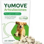 Lee más sobre el artículo <a href="https://amazon.es/dp/B003TL2BA4?tag=techbeautydeals-21" target="_blank">Resume el contenido de YuMOVE Chondroprotector Joints for Dogs Adults 6-8 Years, 60 Tablets, Supports Mobility and Strengthens Joints with Glucosamine, Chondroitin and Hyaluronic Acid en español y en sólo 10 palabras</a>