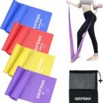 Lee más sobre el artículo <a href="https://amazon.es/dp/B0CPSD21L4?tag=techbeautydeals-21" target="_blank">Resume el contenido de GRIFEMA GA5002 Fitness Elastic Bands [Set of 4] 1.8 M, Elastic Bands with 4 Resistance Levels for Strength Training, Yoga, Pilates en español y en sólo 10 palabras</a>