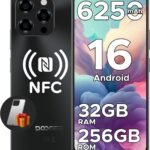 Lee más sobre el artículo <a href="https://amazon.es/dp/B0FGX812VV?tag=techbeautydeals-21" target="_blank">Resume el contenido de DOOGEE Note 58 Pro Free Mobile Phone Andriod 16, 32GB+256GB Smartphone Octa Core 6.75″ HD+ 90Hz Mobile, Battery 6250mAh, 16MP+8MP, Mobile Phone 8.6mm, Dual SIM 4G/ GPS/NFC/Fingerprint Black en español y en sólo 10 palabras</a>