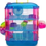Lee más sobre el artículo <a href="https://amazon.es/dp/B01AV9N9ZW?tag=techbeautydeals-21" target="_blank">Resume el contenido de Arquivet Gran Canaria Cage, Blue, Orange, Pink, 40 x 26 x 53 cm (Pack of 1) en español y en sólo 10 palabras</a>
