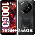 Lee más sobre el artículo <a href="https://amazon.es/dp/B0FF1F7GSS?tag=techbeautydeals-21" target="_blank">Resume el contenido de Blackview Fort1 Unbreakable Android 15, 256GB+18GB (TF 2TB) Rugerized Mobile, 10000mAh Battery – 6.56″ HD+ Smartphone, AI Camera, Face ID/Dual SIM/NFC/OTG/390g/Gemini AI Mobile Indestructible en español y en sólo 10 palabras</a>