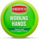 Lee más sobre el artículo <a href="https://amazon.es/dp/B00HA7R748?tag=techbeautydeals-21" target="_blank">Resume el contenido de O’Keeffe’S Working Hands Hand Cream 96 G Jar en español y en sólo 10 palabras</a>