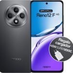Lee más sobre el artículo <a href="https://amazon.es/dp/B0DCBZP92Z?tag=techbeautydeals-21" target="_blank">Resume el contenido de OPPO Reno12F 4G – Free Smartphone with AI, 16GB (8GB+8GB) 256GB, Screen 2.5D AMOLED 6.7″, Camera 50+8+32 MP, Android, IP64, 5000mAh Battery, Quick Charge 45W, Charger Included – Matte Grey en español y en sólo 10 palabras</a>