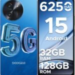 Lee más sobre el artículo <a href="https://amazon.es/dp/B0F2TH6R5L?tag=techbeautydeals-21" target="_blank">Resume el contenido de DOOGEE Note 59 Mobile Phone 5G, Andriod 15 Smartphone, 32GB+128GB/2TB Octa Core Mobile, 6250mAh Battery, 120Hz Refresh Frequency and Screen 6.75», Camera 16MP+8MP Mobiles, NFC/Dual SIM/FaceID en español y en sólo 10 palabras</a>