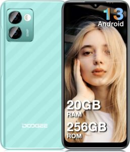 Lee más sobre el artículo <a href="https://amazon.es/dp/B0CN11GSWM?tag=techbeautydeals-21" target="_blank">Resume el contenido de DOOGEE N50 Pro Mobile Phone Libres 2024, 20GB RAM+256GB ROM, Android 13, 50MP AI Camera, 6.52 Inch HD+, 1TB Expandable, 4200mAh 18W Battery, Widevine L1 Smartphone 4G OTG/GPS/Face ID-Footprint en español y en sólo 10 palabras</a>