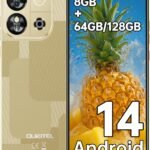 Lee más sobre el artículo <a href="https://amazon.es/dp/B0DFPY9J28?tag=techbeautydeals-21" target="_blank">Resume el contenido de OUKITEL C57S Android 14 Mobile Phones 6.52 Inches HD Screen + Smart Mobile Phone Smartphone 8GB RAM + 64GB ROM/128GB 4300mAh Camera 13MP Dual 4G SIM Face ID/Fingerprint en español y en sólo 10 palabras</a>