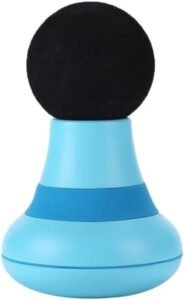 Lee más sobre el artículo <a href="https://amazon.es/dp/B0CFX8Z53K?tag=techbeautydeals-21" target="_blank">Resume el contenido de Mini Muscle Massager Muscle Relaxation USB Rechargeable 6 Speed Levels Portable Vibration Massager for Neck Shoulders and Back en español y en sólo 10 palabras</a>