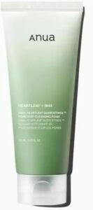 Lee más sobre el artículo <a href="https://amazon.es/dp/B0DN1KX76K?tag=techbeautydeals-21" target="_blank">Resume el contenido de ANUA Heartleaf Quercetinol Pore Deep Cleansing Foam (150ml) en español y en sólo 10 palabras</a>