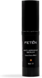 Lee más sobre el artículo <a href="https://amazon.es/dp/B09XWXS7LT?tag=techbeautydeals-21" target="_blank">Resume el contenido de FETEN Vitamin C and Retinol Serum Men – Skincare Anti-Aging, Anti-Wrinkle Facial Serum for Face and Eye Contour, Antioxidant Brightening Serum, Skin Care Routine en español y en sólo 10 palabras</a>