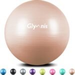 Lee más sobre el artículo <a href="https://amazon.es/dp/B08TLW6Z65?tag=techbeautydeals-21" target="_blank">Resume el contenido de Glymnis Anti-Burst Pilates Ball for Pilates Gymnastics Fitness Pregnancy Yoga Pregnancy 55 cm 65 cm 75 cm with Pump en español y en sólo 10 palabras</a>