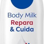 Lee más sobre el artículo <a href="https://amazon.es/dp/B0D82BKYF1?tag=techbeautydeals-21" target="_blank">Resume el contenido de NIVEA Repair & Care Body Milk, Body Moisturizer for Dry & Extra Dry Skin, Moisturizer with 72h Hydration and Intensive Care, 1 x 400ml en español y en sólo 10 palabras</a>
