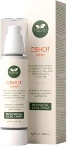 Lee más sobre el artículo <a href="https://amazon.es/dp/B0DGP4KL37?tag=techbeautydeals-21" target="_blank">Resume el contenido de Facial Moisturizing Cream with Peptide and Ceramic Complex, Vitamin C, E, Hyaluronic Acid, Niacinamide and Aloe Vera 50 ml. – Deep Hydration, Antioxidant and Anti-Wrinkle by Skintuals Cosmetics en español y en sólo 10 palabras</a>