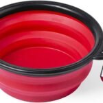 Lee más sobre el artículo <a href="https://amazon.es/dp/B08W3BRP43?tag=techbeautydeals-21" target="_blank">Resume el contenido de Foldable Pet Feeder Bowl for Feeding Dogs and Cats, Collapsible Bowl, Feeding Bowl, Portable Drinking Bowl (Red) en español y en sólo 10 palabras</a>