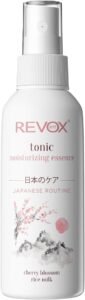 Lee más sobre el artículo <a href="https://amazon.es/dp/B08PBT8Q1Y?tag=techbeautydeals-21" target="_blank">Resume el contenido de REVOX B77 – Japanese Routine Tonic Moisturizing Essence, 120 ml, Facial Moisturizing Tonic, Improves Elasticity and Texture of the Skin, Soothes and Hydrates in Deep, Stimulates Collagen Production en español y en sólo 10 palabras</a>