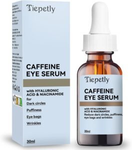 Lee más sobre el artículo <a href="https://amazon.es/dp/B0CSFSHXSX?tag=techbeautydeals-21" target="_blank">Resume el contenido de Eye Contour Serum with Hyaluronic Acid and Caffeine, Removes Dark Circles, Eye Bags and Wrinkles, Suitable for Men and Women, 30 ml en español y en sólo 10 palabras</a>