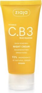 Lee más sobre el artículo <a href="https://amazon.es/dp/B0C89X1JP5?tag=techbeautydeals-21" target="_blank">Resume el contenido de Ziaja Vitamin C.B3 Niacinamide Night Cream 50 ml en español y en sólo 10 palabras</a>