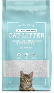 Lee más sobre el artículo <a href="https://amazon.es/dp/B0CTCFWBQC?tag=techbeautydeals-21" target="_blank">Resume el contenido de by Amazon Ultra White Clumping Cat Litter 10 L en español y en sólo 10 palabras</a>