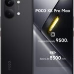 Lee más sobre el artículo <a href="https://amazon.es/dp/B0GHNTDPBV?tag=techbeautydeals-21" target="_blank">Resume el contenido de XIAOMI POCO X8 Pro MAX Smartphone 12+512GB, Dimensity 9500s, 8500mAh Battery, 50MP Light Fusion 600 Sensor with OIS, 1 Year Extra Warranty, Charger Not Included, Black (ES Version) en español y en sólo 10 palabras</a>