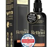 Lee más sobre el artículo <a href="https://amazon.es/dp/B0BLLSPV98?tag=techbeautydeals-21" target="_blank">Resume el contenido de Pure Retinol for Face • 100ml • +Vitamin C + Hyaluron • For Radiant Skin • Anti-Aging Retinol Serum • Organic Vegan • Natural & Sustainable Cosmetics from Germany en español y en sólo 10 palabras</a>