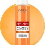 Lee más sobre el artículo <a href="https://amazon.es/dp/B0C9F2176F?tag=techbeautydeals-21" target="_blank">Resume el contenido de L’Oréal Paris Revitalift Clinical Foam Facial Cleanser with Vitamin C + Salicylic Acid, Reduces Pores and Brighter Skin, First Step to Reduce Signs of Aging, 150 ml en español y en sólo 10 palabras</a>