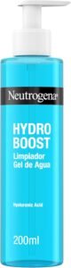 Lee más sobre el artículo <a href="https://amazon.es/dp/B01MDOJGDK?tag=techbeautydeals-21" target="_blank">Resume el contenido de Neutrogena Hydro Boost Water Gel Cleanser (1 x 200ml) Facial Cleansing Gel for Removing Makeup and Dirt, Moisturizing Soap with Hyaluronic Acid en español y en sólo 10 palabras</a>