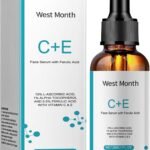 Lee más sobre el artículo <a href="https://amazon.es/dp/B0DW8XZQQH?tag=techbeautydeals-21" target="_blank">Resume el contenido de Vitamin C Serum, Vitamin C Facial Serum, with Hyaluronic Acid and Vitamin E, Vit C Facial Serum, for Anti-Wrinkle Anti-Aging Hydration Shiny Skin, for Face Eyes Neck en español y en sólo 10 palabras</a>