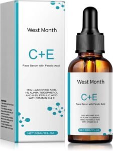 Lee más sobre el artículo <a href="https://amazon.es/dp/B0DW8XZQQH?tag=techbeautydeals-21" target="_blank">Resume el contenido de Vitamin C Serum, Vitamin C Facial Serum, with Hyaluronic Acid and Vitamin E, Vit C Facial Serum, for Anti-Wrinkle Anti-Aging Hydration Shiny Skin, for Face Eyes Neck en español y en sólo 10 palabras</a>