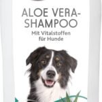 Lee más sobre el artículo <a href="https://amazon.es/dp/B000V9AZWI?tag=techbeautydeals-21" target="_blank">Resume el contenido de Trixie – Shampoo with Aloe Vera 250 ml for Dogs, Hygienizing and Gentle, Soothes Sensitive Skin and Provides Natural Hydration, Effective Care and Cleaning en español y en sólo 10 palabras</a>