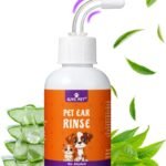 Lee más sobre el artículo <a href="https://amazon.es/dp/B0C9PZKNRT?tag=techbeautydeals-21" target="_blank">Resume el contenido de Dog and Cat Ear Cleaner Drops, Pet Ear Cleaner Solution – Removes Wax, Residues, Dirt and Odors in Dogs and Cats Ears – Itch Relief, 60ml en español y en sólo 10 palabras</a>