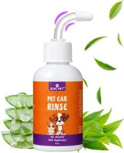 Lee más sobre el artículo <a href="https://amazon.es/dp/B0C9PZKNRT?tag=techbeautydeals-21" target="_blank">Resume el contenido de Dog and Cat Ear Cleaner Drops, Pet Ear Cleaner Solution – Removes Wax, Residues, Dirt and Odors in Dogs and Cats Ears – Itch Relief, 60ml en español y en sólo 10 palabras</a>
