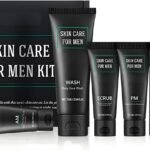 Lee más sobre el artículo <a href="https://amazon.es/dp/B0FL796DPQ?tag=techbeautydeals-21" target="_blank">Resume el contenido de Skincare Kit for Men – Complete Anti-Aging Set with Daily Facial Cleanser, Exfoliator, Face Serum, Eye Cream and Day & Night Moisturizer for 6 Pieces en español y en sólo 10 palabras</a>